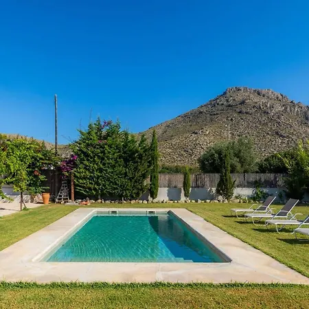 La Rovineta Villa Port de Pollenca