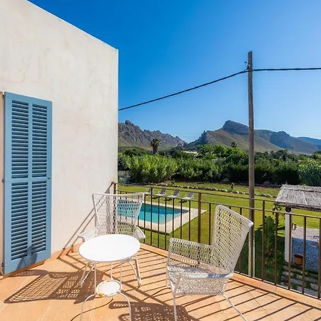 La Rovineta Villa *