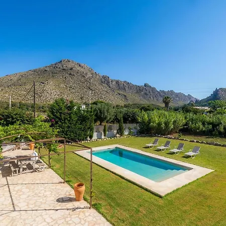 La Rovineta Villa